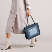 Business Bag - Denim