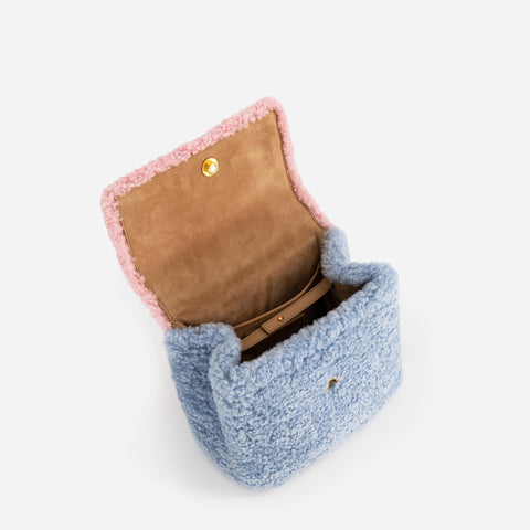 Convertible Teddy Bag - Gummy