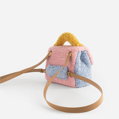Convertible Teddy Bag - Gummy