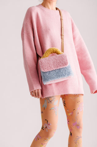 Convertible Teddy Bag - Gummy
