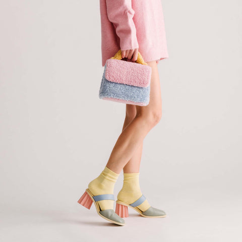 Convertible Teddy Bag - Gummy