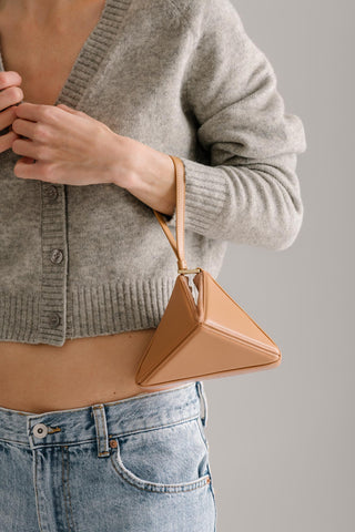 Micro Flex Bag - Latte