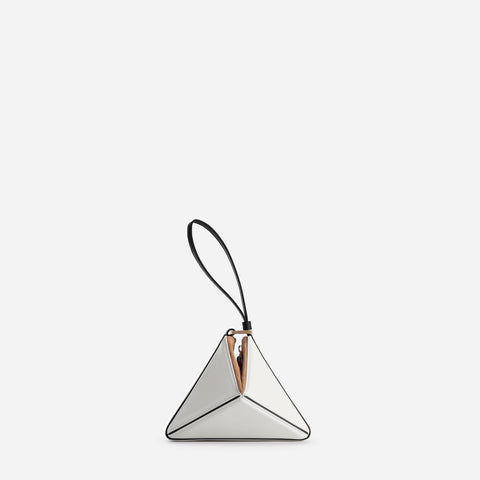Micro Flex Bag - White
