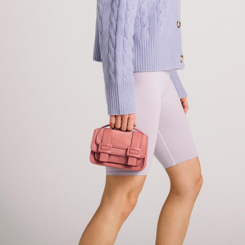 Mini Eddy - Cashmere Rose