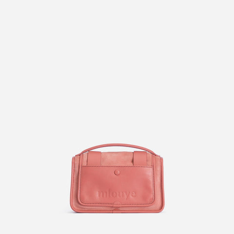 Mini Eddy - Cashmere Rose