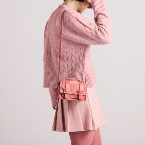 Mini Eddy - Cashmere Rose