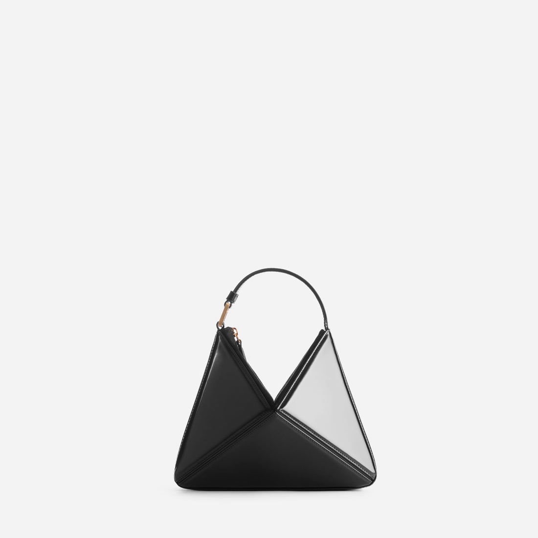 Mini Flex Bag in Carbon
