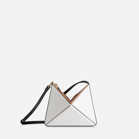 Mini Flex Bag - White