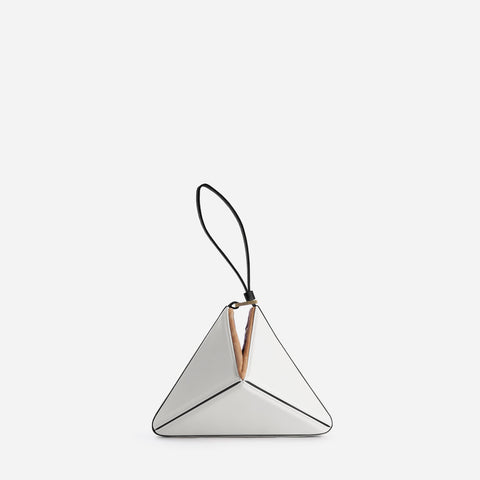 Mini Flex Bag - White