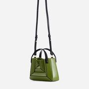 Mini Sera Tote - Calla Green