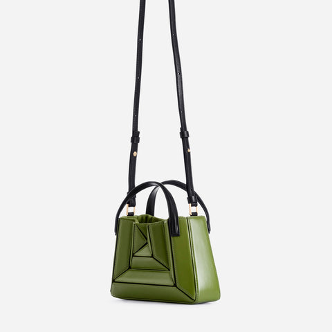 Mini Sera Tote - Calla Green