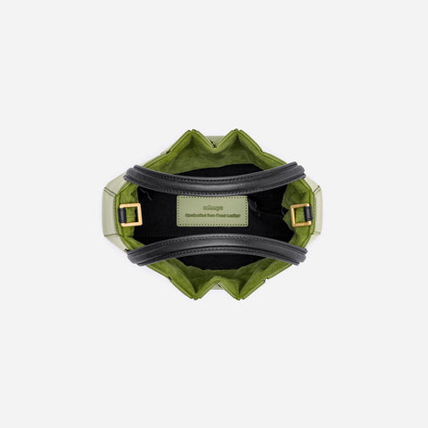 Mini Sera Tote - Calla Green