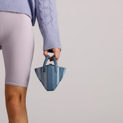 Mini Sera Tote - Denim