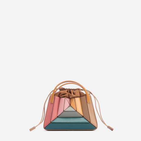 Mini Sera Tote - Macaron