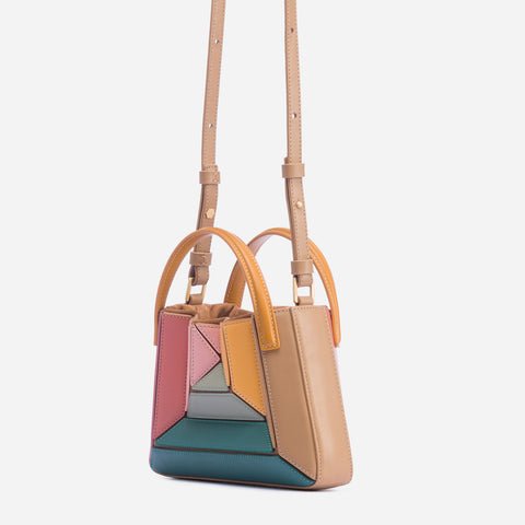 Mini Sera Tote - Macaron