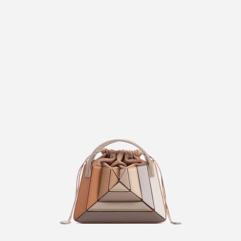 Mini Sera Tote - Milky