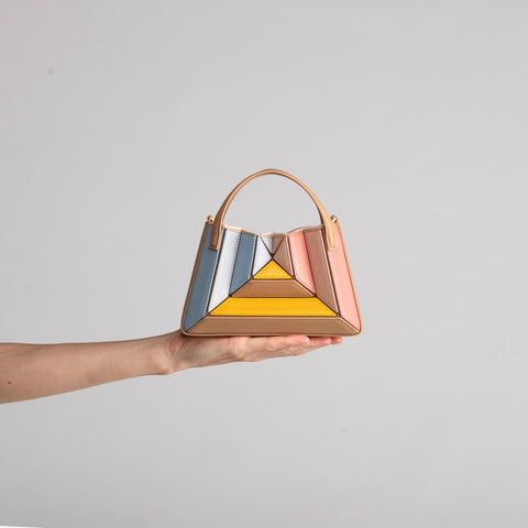 Mini Sera Tote - Pastel