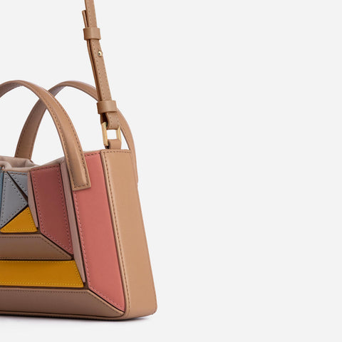 Mini Sera Tote - Pastel