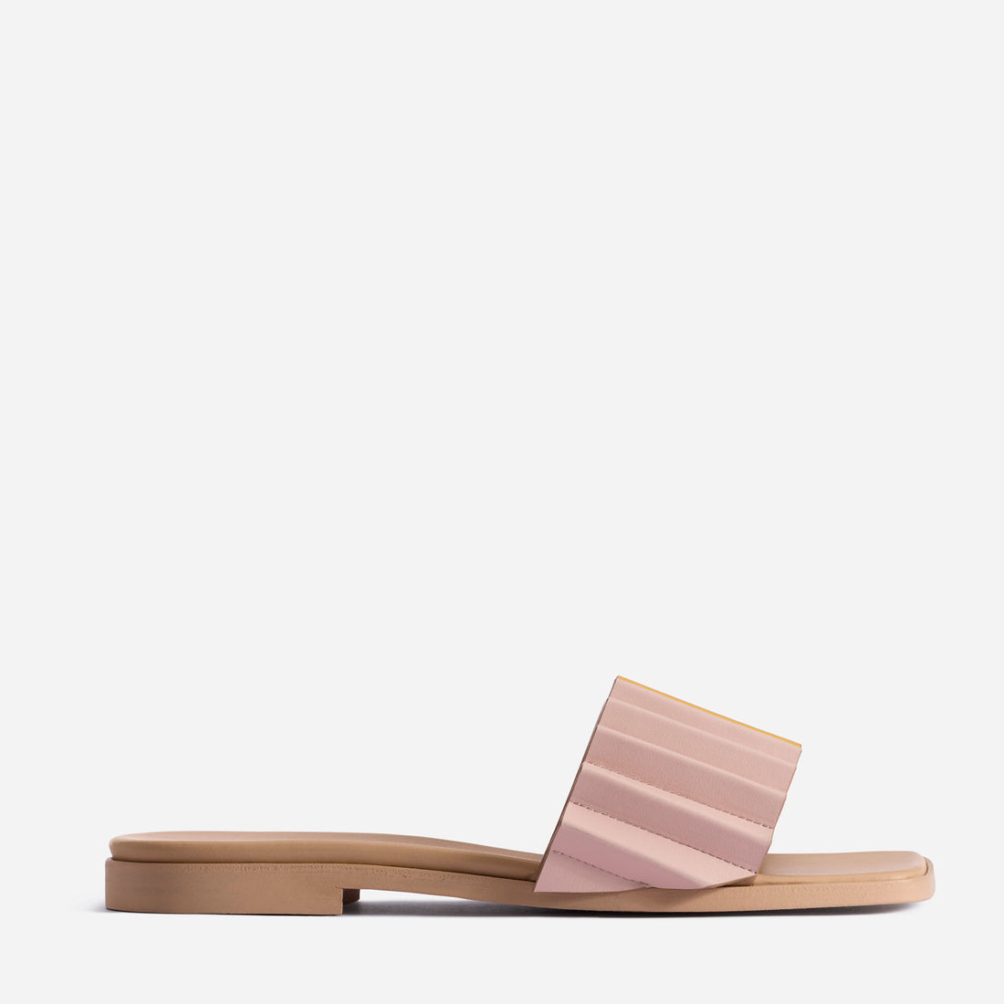 Louise Slide Sandal in South America