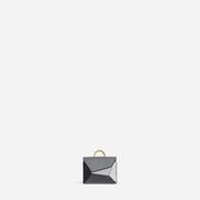 Naomi AirPods Case - Black & Gray