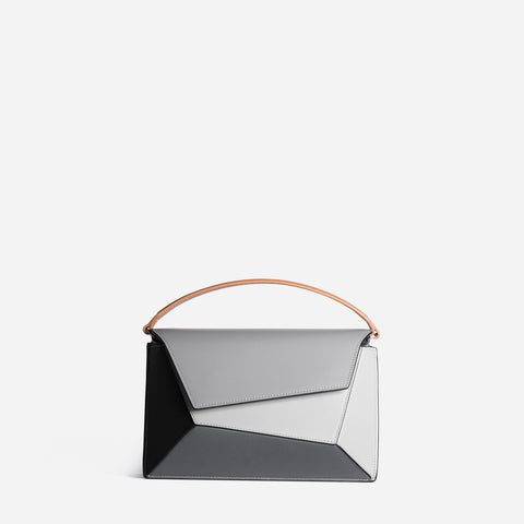 Naomi - Black & Gray