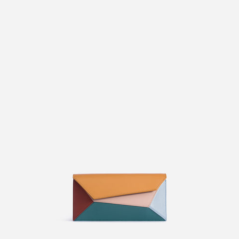 Naomi Long Purse - Retro