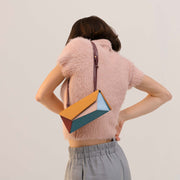 Naomi Long Purse - Retro