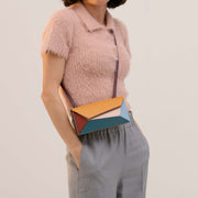 Naomi Long Purse - Retro