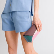Naomi Long Purse - St Tropez