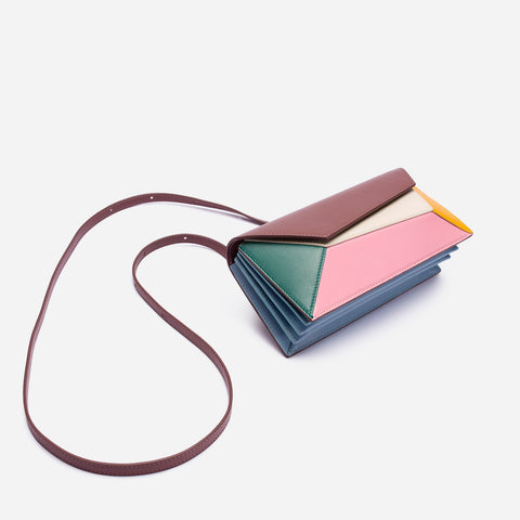 Naomi Long Purse - St Tropez