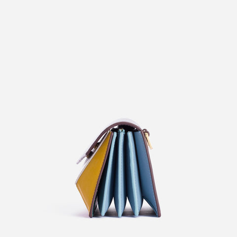Naomi Long Purse - St Tropez