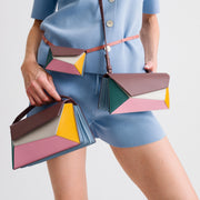 Naomi Long Purse - St Tropez