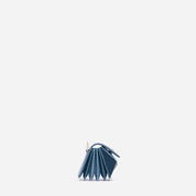 Naomi Mini Wallet - Denim