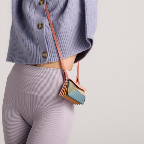 Naomi Mini Wallet - Gummy