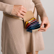 Naomi Mini Wallet - Multicolor
