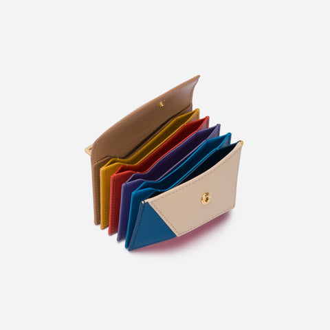 Naomi Mini Wallet - Multicolor