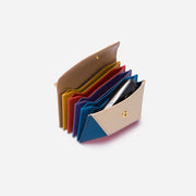 Naomi Mini Wallet - Multicolor