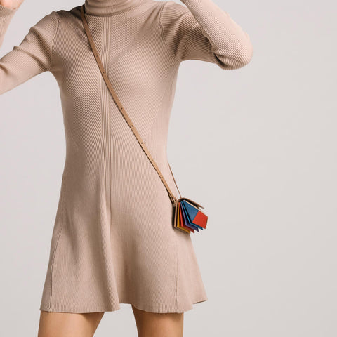 Naomi Mini Wallet - Multicolor