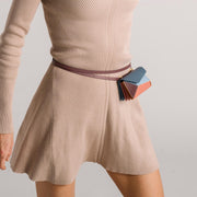 Naomi Mini Wallet - South America