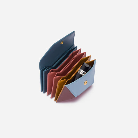 Naomi Mini Wallet - South America