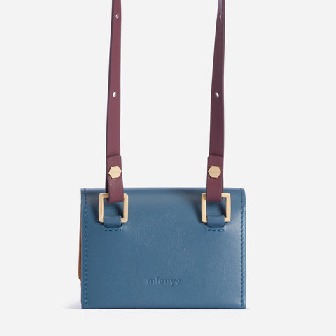 Naomi Mini Wallet - South America