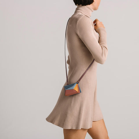 Naomi Mini Wallet - South America