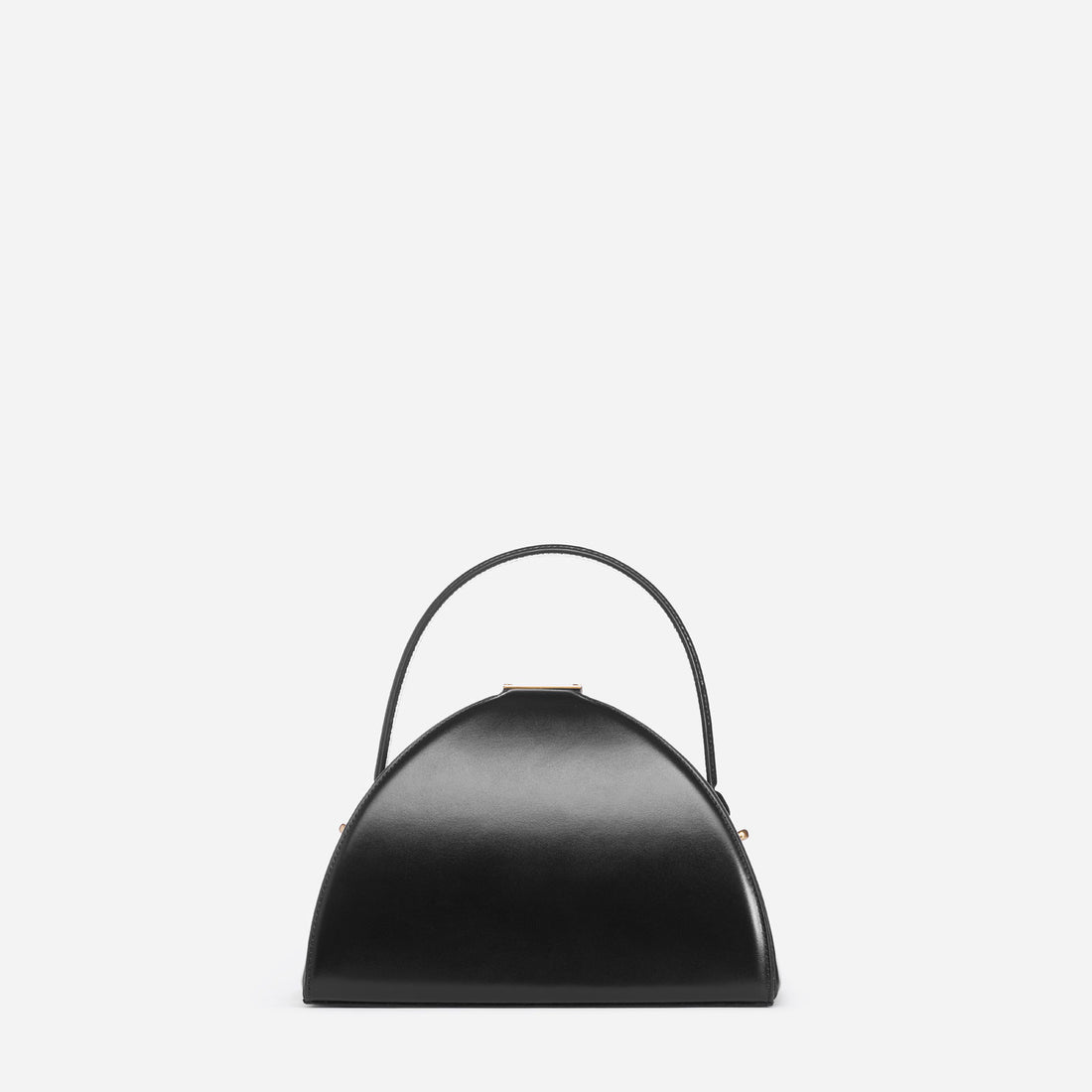 Pandora leather bag in Black