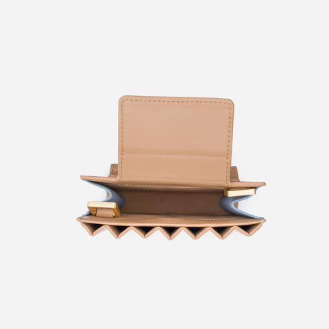 Pleated Tool Bag - Gummy
