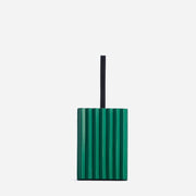 Pleated Tool Bag - Jade