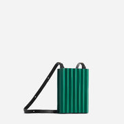 Pleated Tool Bag - Jade