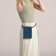 Pleated Tool Bag - Multicolor