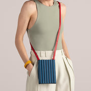 Pleated Tool Bag - Multicolor