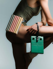 Pleated Tool Bag - Gummy