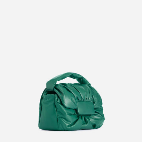 Puff Flap - Emerald
